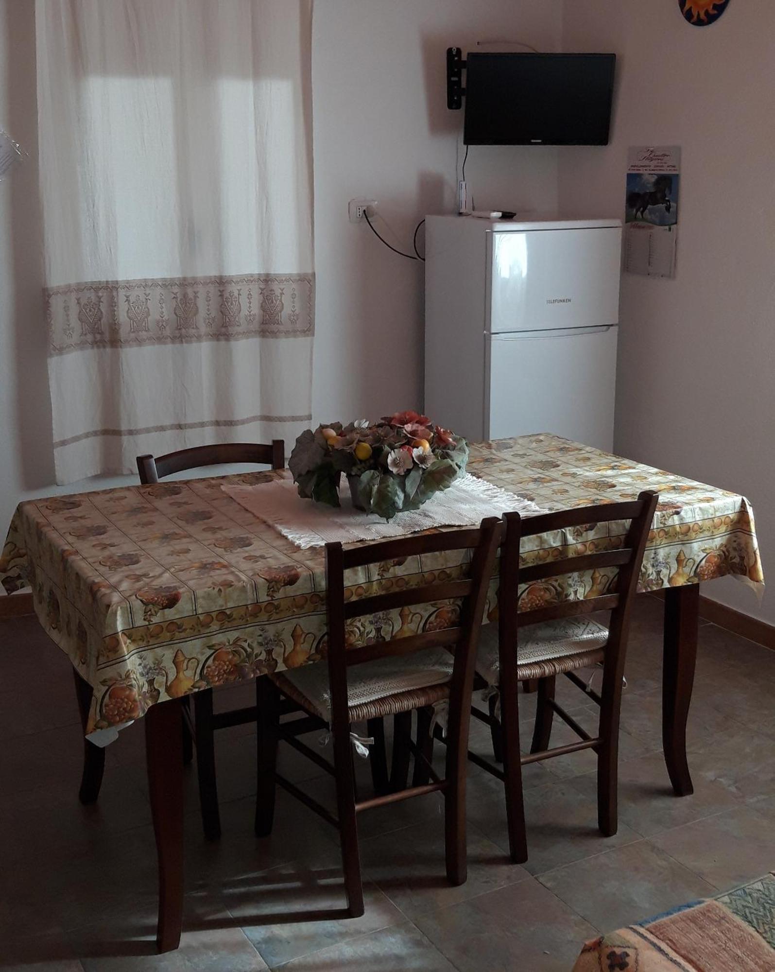 Apartamento Casa Toloi Dorgali Habitación foto