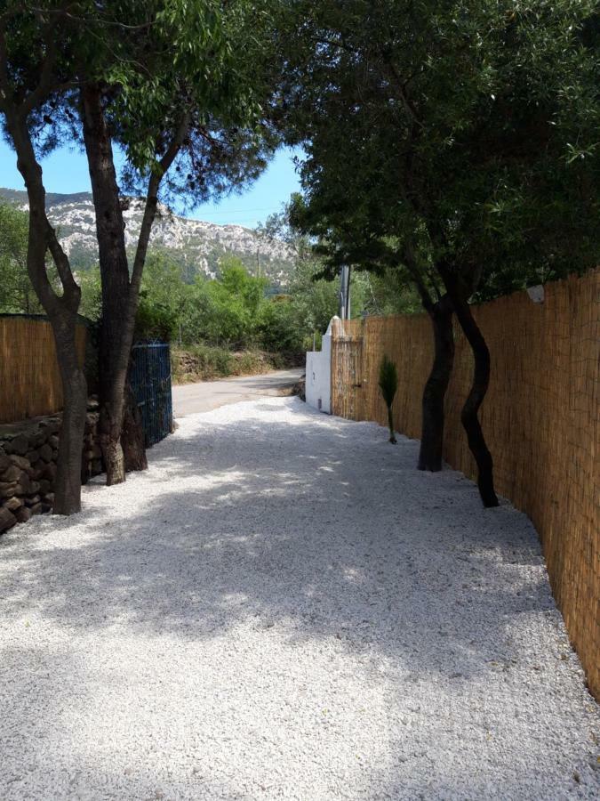 Apartamento Casa Toloi Dorgali Exterior foto